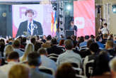 Amb. Formosa in missione a Odessa per l'Economic Revival Forum