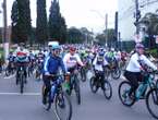 A Porto Alegre 500 in bici per la Giornata dello Sport italiano