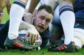 Rugby: Scozia; abusi sulla moglie, condannato Stuart Hogg