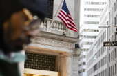 Wall Street apre positiva, Dj +0,04%, Nasdaq +0,26%