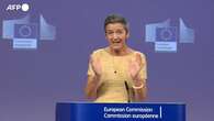 Apple e Google, Vestager: "Vittoria per cittadini Ue e giustizia fiscale"