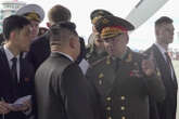 Kim Jong Un incontra Shoigu in visita in Corea del Nord