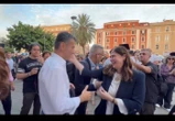 Cagliari in piazza per M. Zedda, Todde 'la Sardegna festeggia'