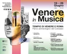 Dai Morcheeba a Diodato e Russell Crowe, musica al Colosseo
