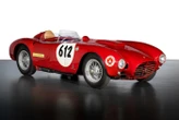 Al via al Mauto la mostra Un viaggio lungo mille miglia