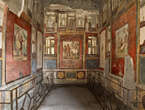 Pompei nelle foto di Luigi Spina alla Buchmesse