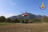 Si estende ancora di più incendio Monte Cimador, 450 ettari