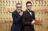 Eugene e Daniel Levy condurranno gli Emmy