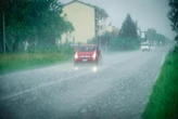 Ancora due giorni di pioggia, da venerdì bel tempo