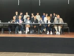 I sei finalisti dello Strega insieme in volata a Bruxelles