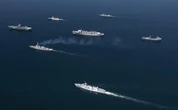 'Navi da guerra Usa seguono i russi a largo Florida'