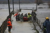 Cile: Biobio dichiarata 'zona di catastrofe' per le piogge