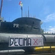 Affisso a Torino uno striscione per la Decima Mas