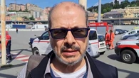 Geo Barents a Genova, Salah Hussein: "Non siamo contrari all'accoglienza"