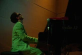 Francesco Cavestri in concerto alla Casa del Jazz a Roma