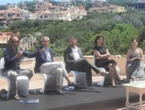 Caterina Murino, 'fermare la speculazione eolica in Sardegna'