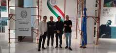 Italia protagonista Biennale architettura Repubblica Dominicana