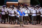 La fille du régiment di Donizetti in scena al Petruzzelli