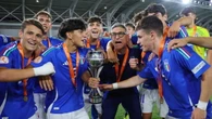 Europei U17, azzurrini con l'Inghilterra per primato del girone