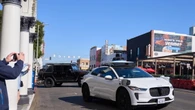 La California autorizza le multe alle auto autonome