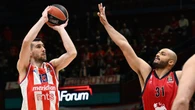 Eurolega: Stella Rossa-EA7 Milano 80-82