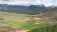 Per il grande caldo niente fioritura a Castelluccio di Norcia