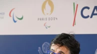 Coni: Pancalli 'ho formalizzato mia candidatura alla presidenza'