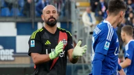 Calcio: Como, contro l'Inter Pepe Reina tra i pali per l'addio