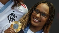 Ginnastica: niente Mondiali di Giacarta per Rebeca Andrade