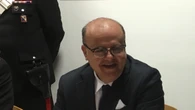 Procuratore Catanzaro su Occhiuto, 'non siamo carnefici'