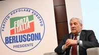 FI, dai Berlusconi fiducia a Tajani, visione unitaria per il rilancio