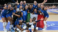 Pallavolo: Le azzurre di Velasco a caccia del Mondiale, "divertiamoci"
