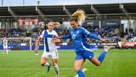 Calcio: N. League; Azzurre a Roma per preparare ultime due gare