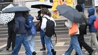 Fine settimana con la pioggia, poi sole e clima mite