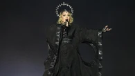 Madonna, 'con JFK Jr il miglior sesso della vita'