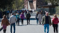 Solo 7000 passi al dì per stare in salute, al riparo da malattie