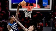 Playoff Nba: Minnesota supera Golden State, serie in parità 1-1