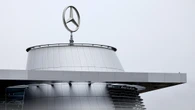 Mercedes Benz perde il 17,2% nel primo trimestre