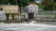 Maltempo, a Milano Seveso e Lambro sul livello di attenzione