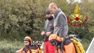 Un uomo è annegato ad Acqualagna