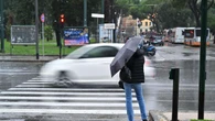 Maltempo, domani piogge e temporali al Centro-Sud