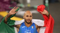 Mondiali atletica:Jacobs 3/o batteria 100,in 10''20 è semifinale