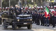 Mattarella, grati all'Arma, forte sentimento affetto da italiani