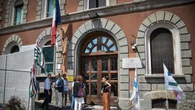 Radicali a San Vittore, discarica sociale e Salvini sfila
