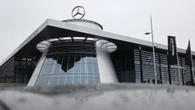 Difesa, Mercedes vuole collaborare con la start-up di droni Tytan