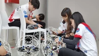 Drone soccer, la finale del Club Challenge 2025 al Wmf a Bologna
