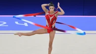 Ritmica: Coppa del Mondo a Milano, Raffaeli parte forte