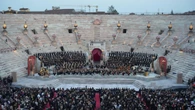 A Verona la grande opera del Festival in Arena sui maxi schermi nei quartieri