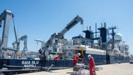 La nave da ricerca Gaia Blu torna a solcare il Mediterraneo
