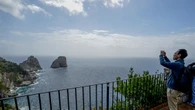 Intensificati controlli in mare a Capri, elevate 17 'multe'